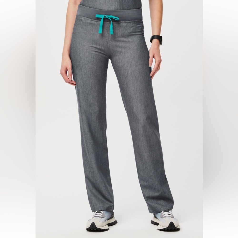 Women's Graphite Livingston™ - Basic Scrub Pants - M / Graphite